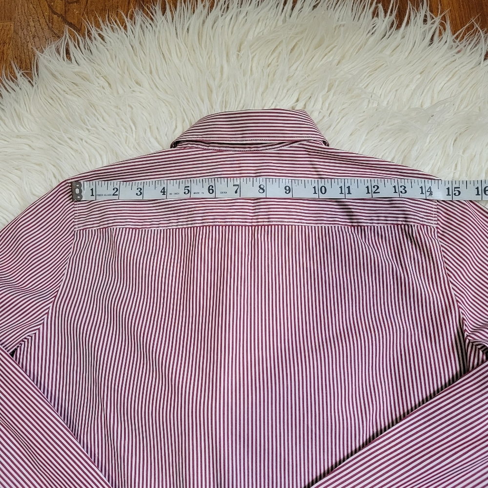 J.crew shirt long sleeve women size 4 - Picture 13 of 15